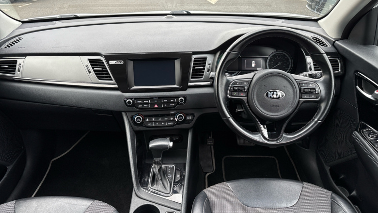 Kia Niro 1.6 GDi Hybrid 2 5dr DCT Hybrid Estate